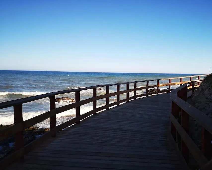 Beach And Golf House La Cala De Mijas