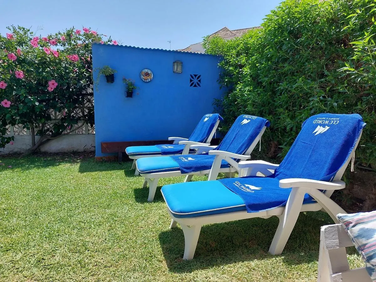 Beach And Golf House La Cala De Mijas Spain