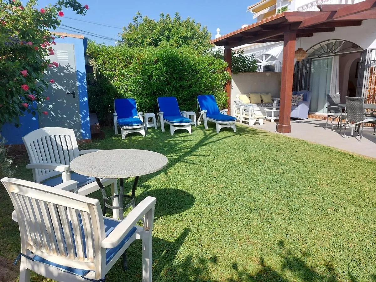 Holiday home Beach And Golf House La Cala De Mijas Spain