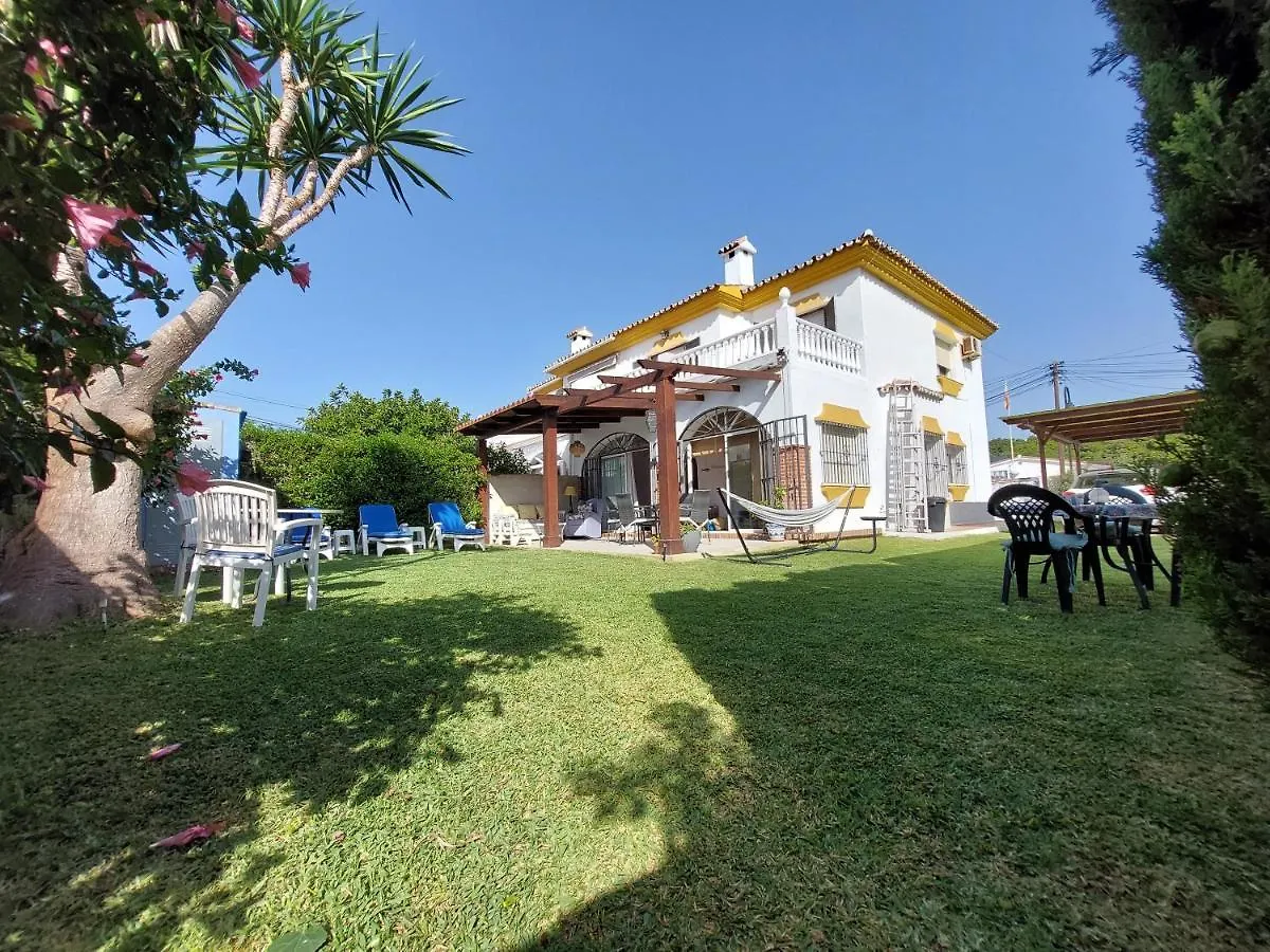 Beach And Golf House La Cala De Mijas