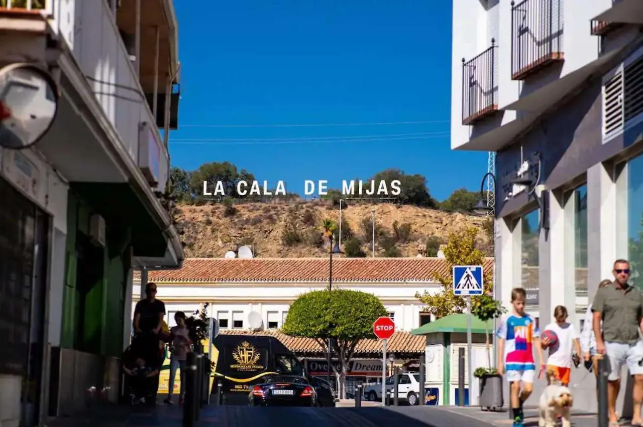 Beach And Golf House La Cala De Mijas 0*,  Spain