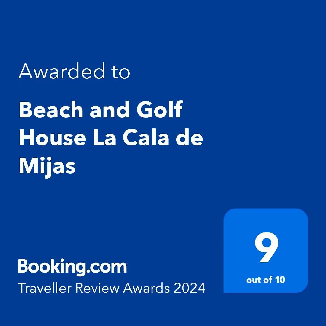 Holiday home Beach And Golf House La Cala De Mijas
