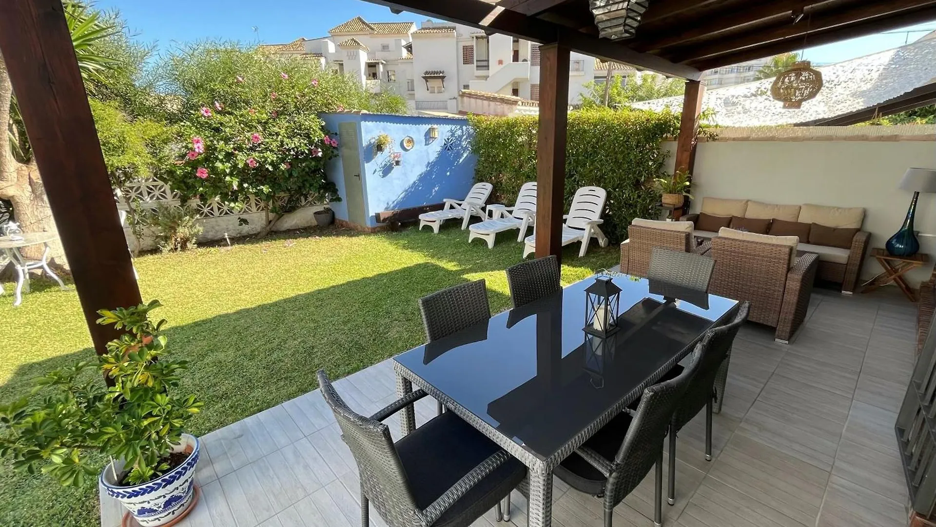 Holiday home Beach And Golf House La Cala De Mijas