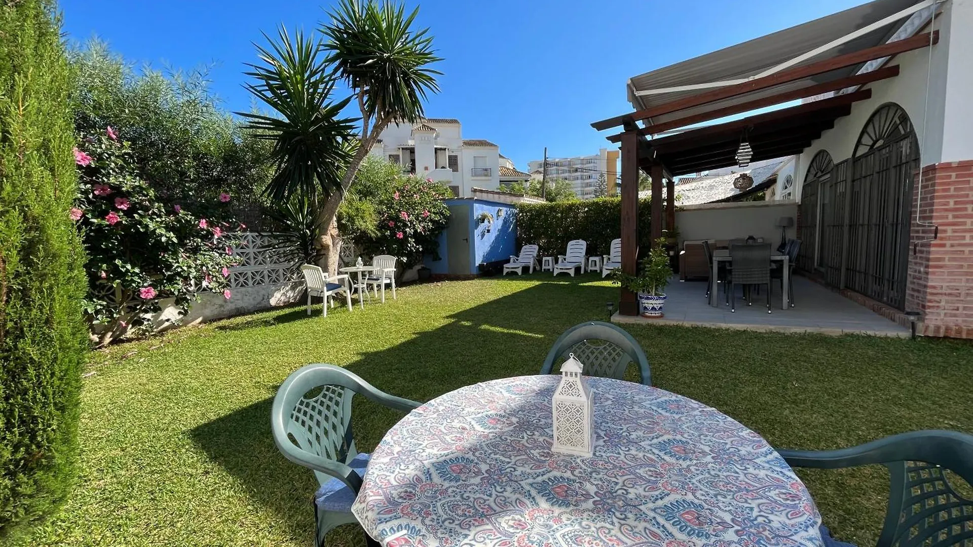 Holiday home Beach And Golf House La Cala De Mijas