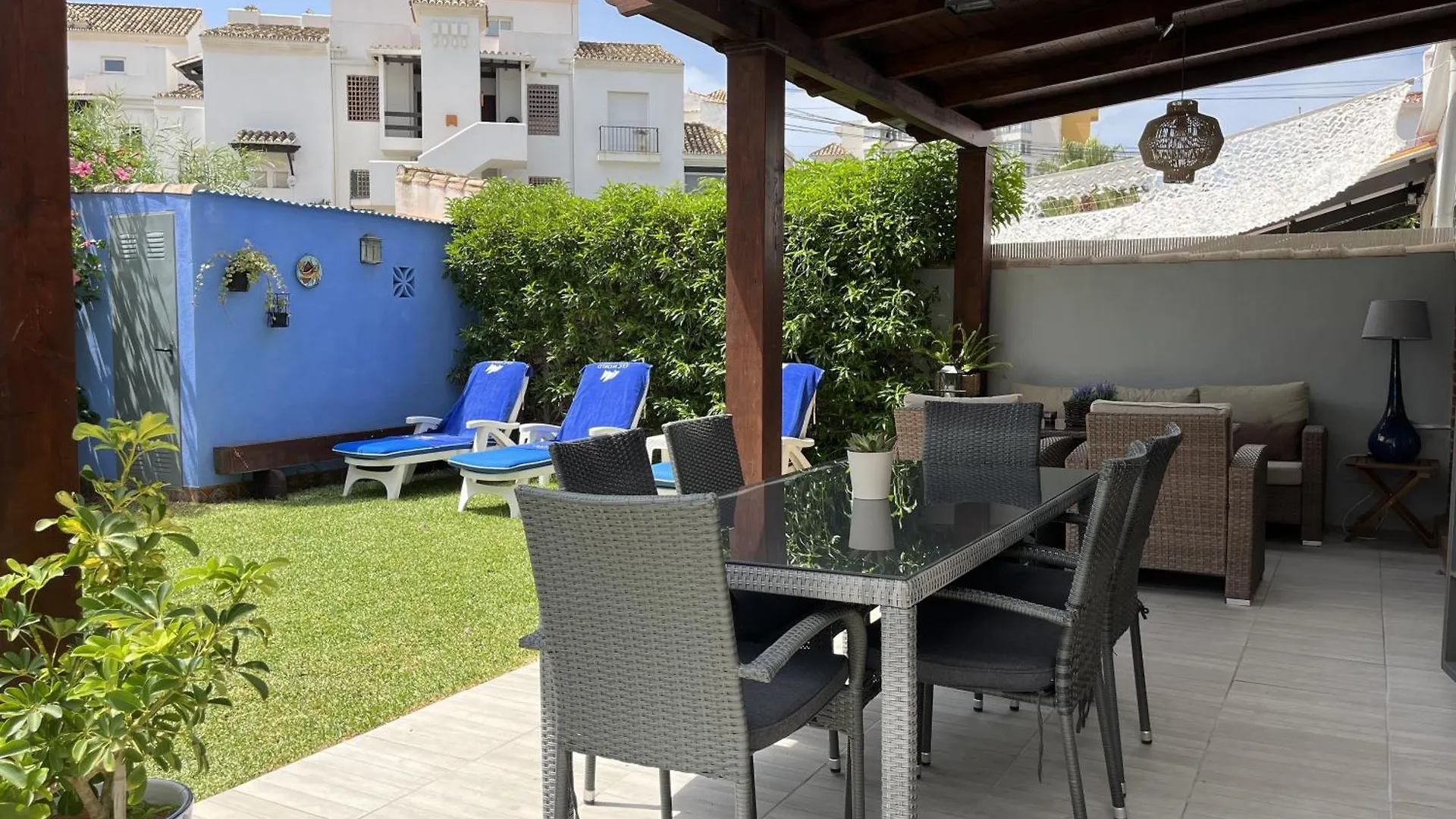 Beach And Golf House La Cala De Mijas Holiday home