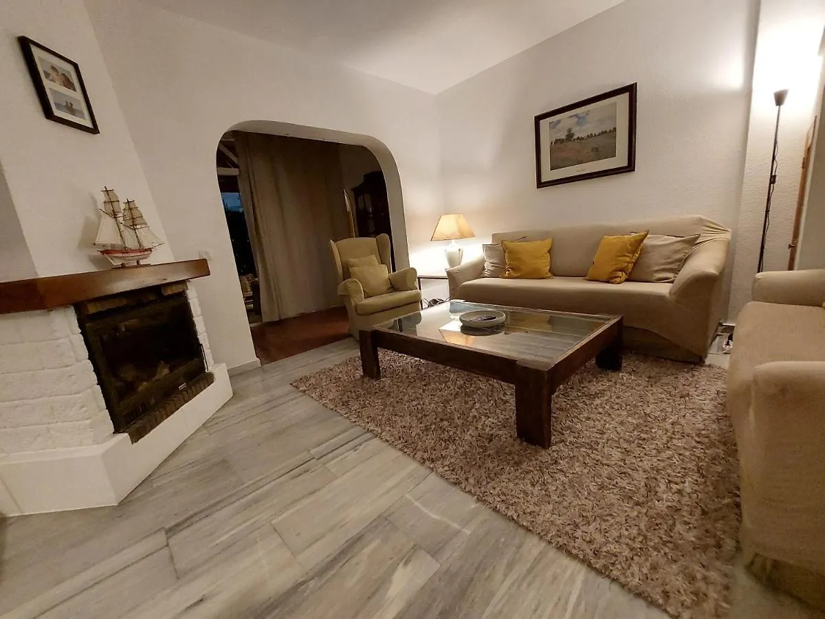 Holiday home Beach And Golf House La Cala De Mijas