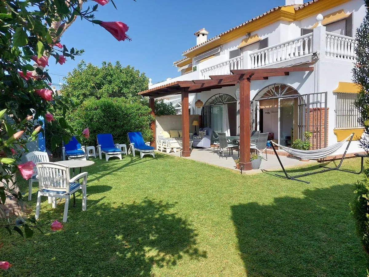 Beach And Golf House La Cala De Mijas Holiday home