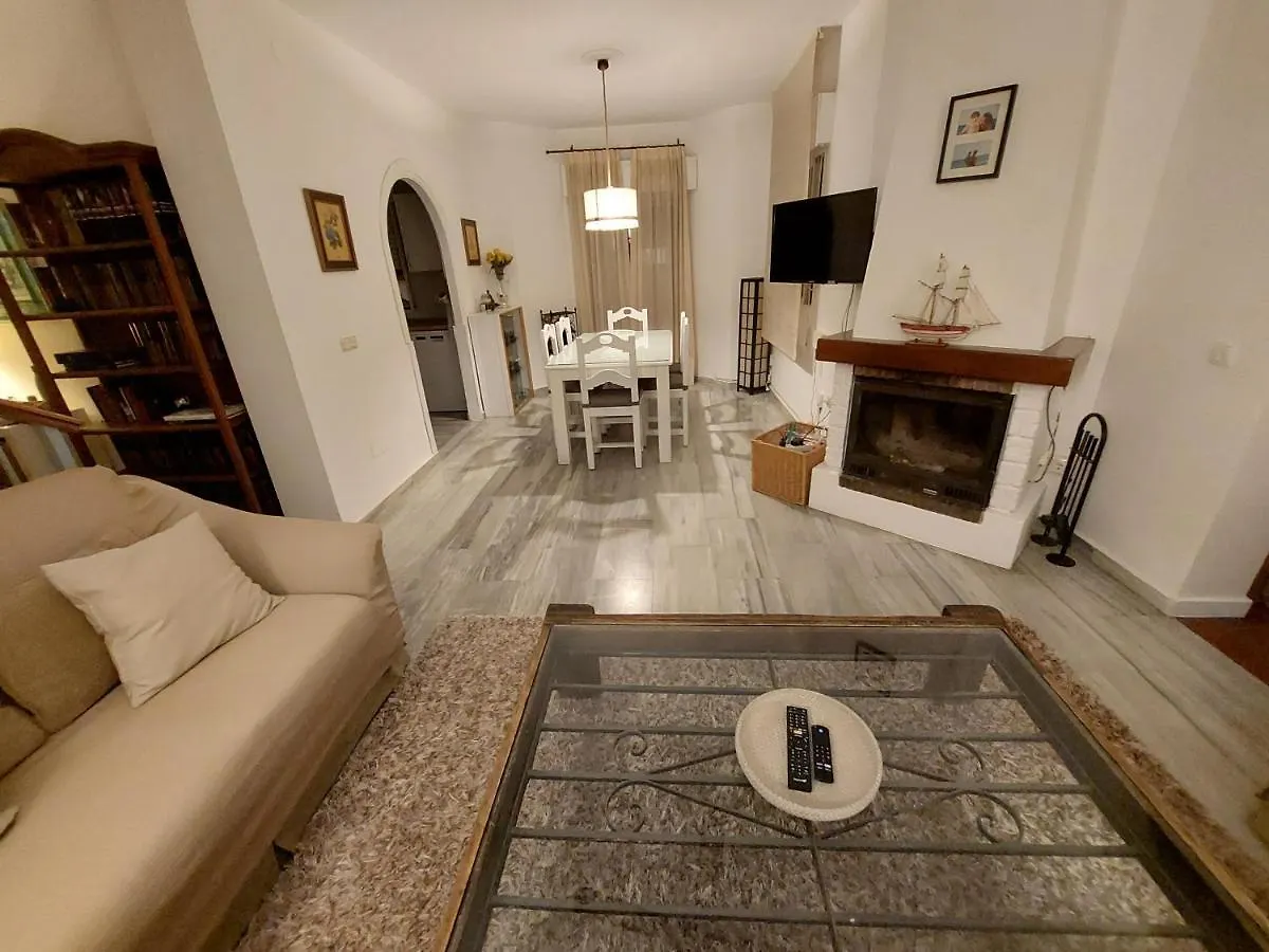 Beach And Golf House La Cala De Mijas Holiday home