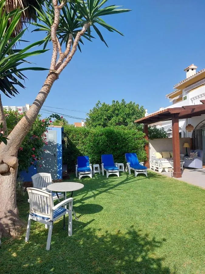 Holiday home Beach And Golf House La Cala De Mijas