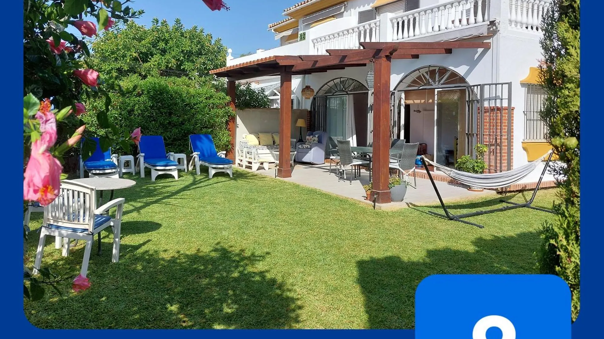 Holiday home Beach And Golf House La Cala De Mijas